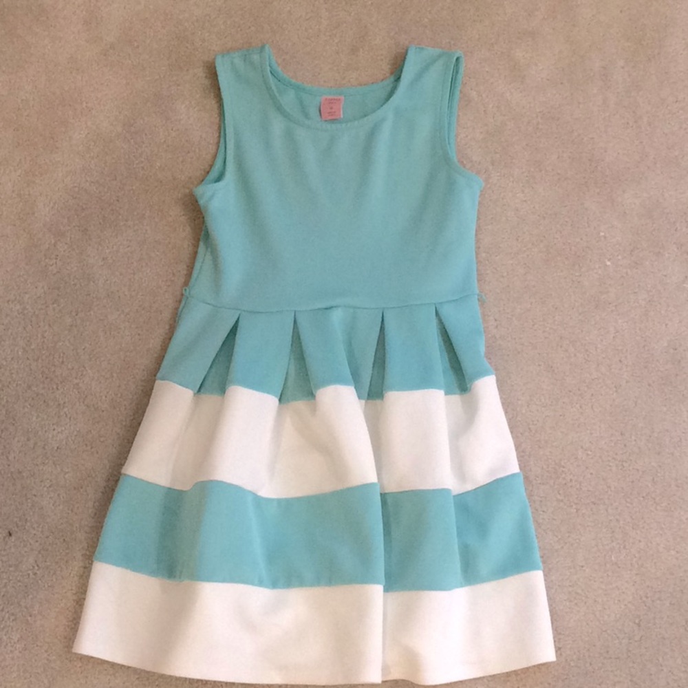 Copper key dress (kids)